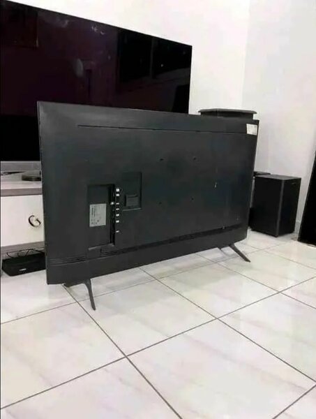 Smart TV Ultra HD 4K 50"