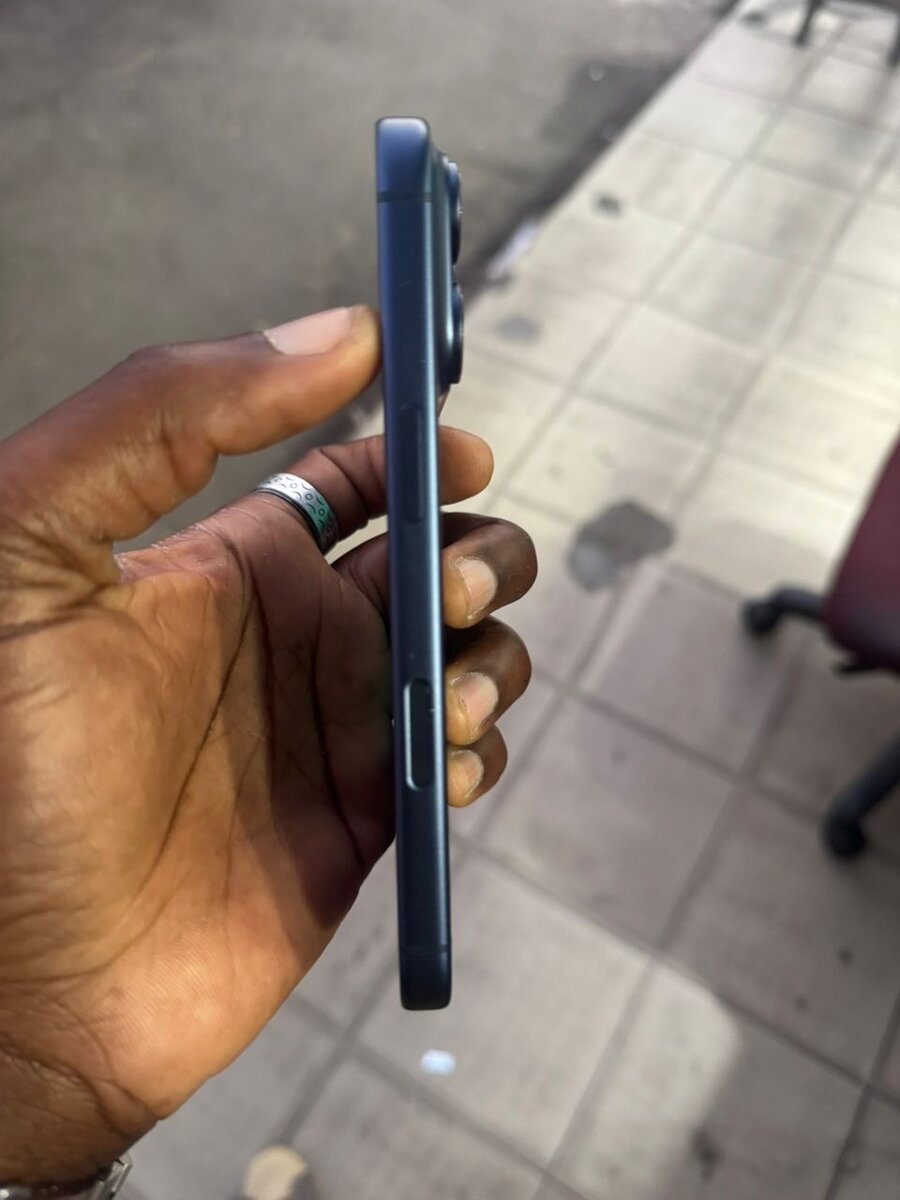 iPhone dernier modèle