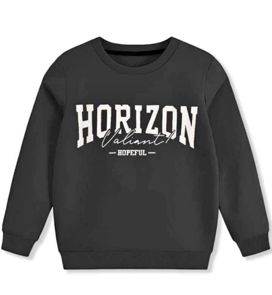 Sweat shirt