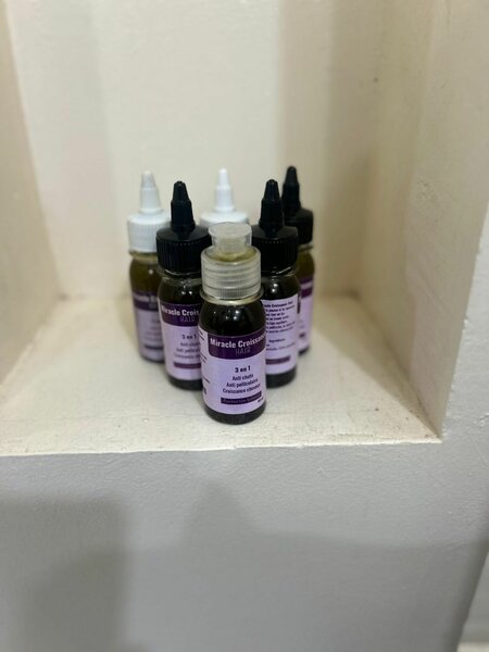 Offre spéciale Hair plus 3 en 1