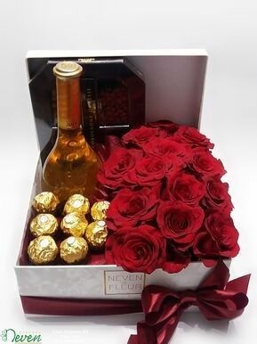 Valentine package