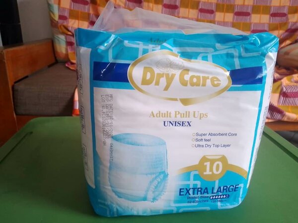 Dry Care Couches Adultes XL