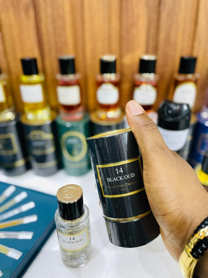 PARFUM BlACK OUD N°14