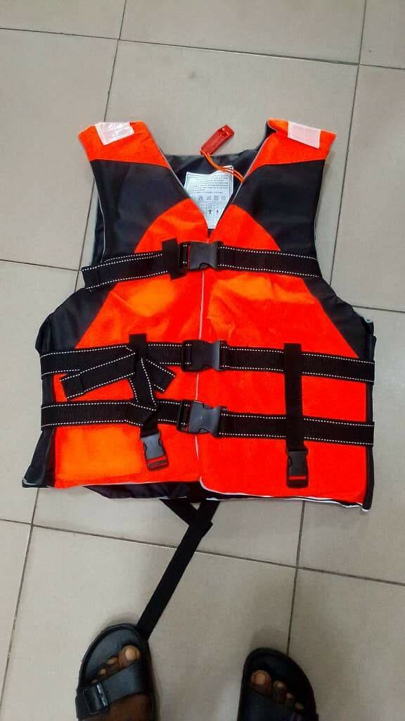 Life jacket