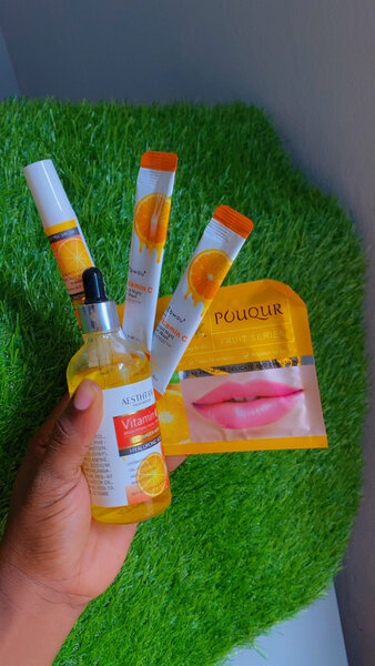 Sérum Visage Vitamine C