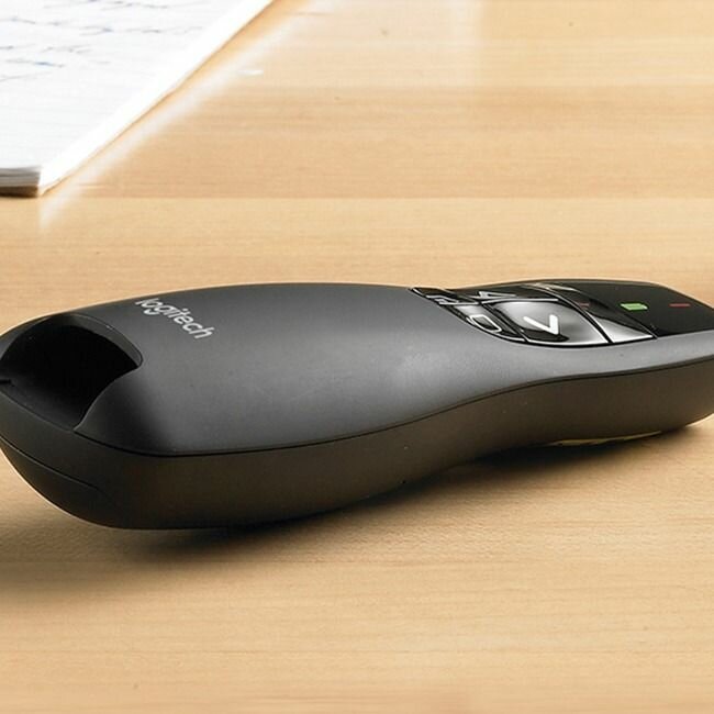 Logitech pointer