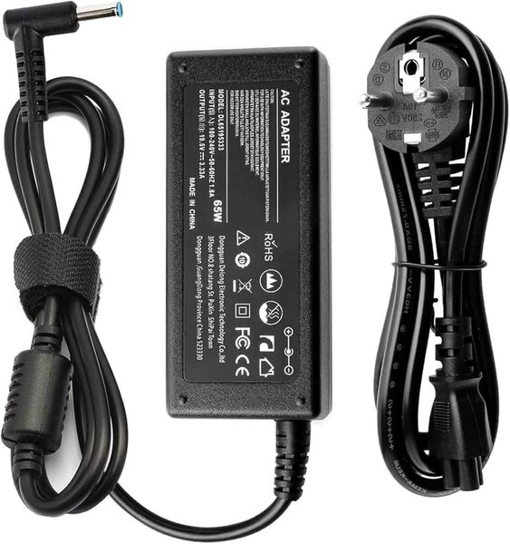 Chargeur PC HP petit bout