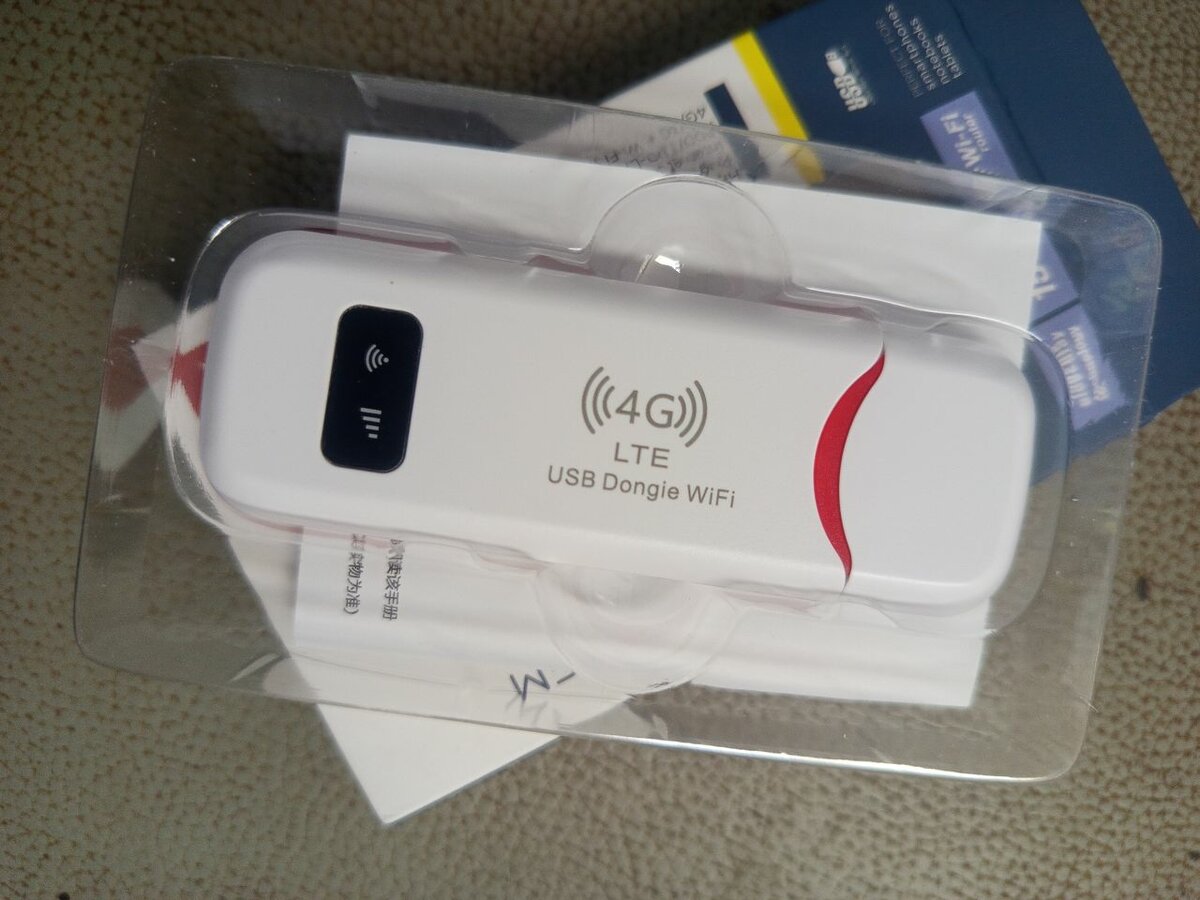 Modem USB 4G LTE WiFi