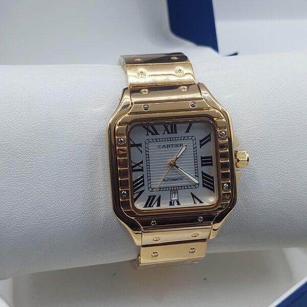 CARTIER AUTOMATIC