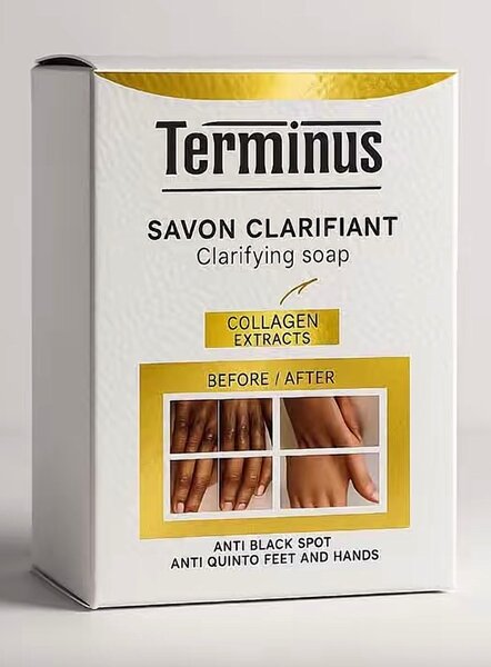 Savon Clarifiant Terminus