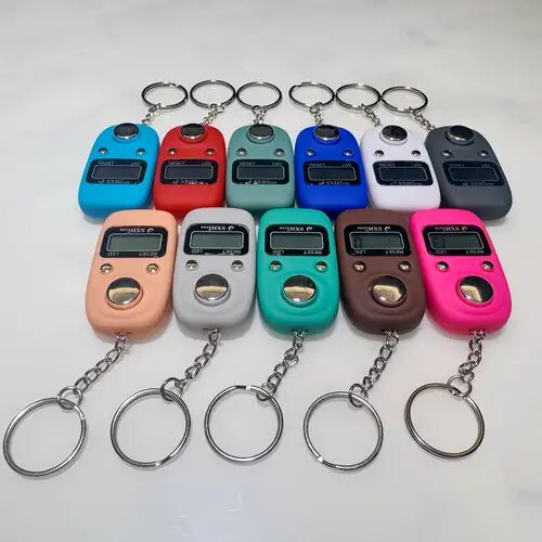 Chapelet électronique