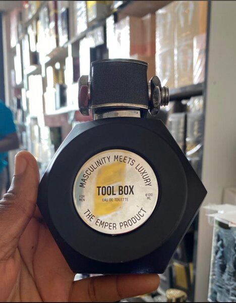 Tool Box perfume