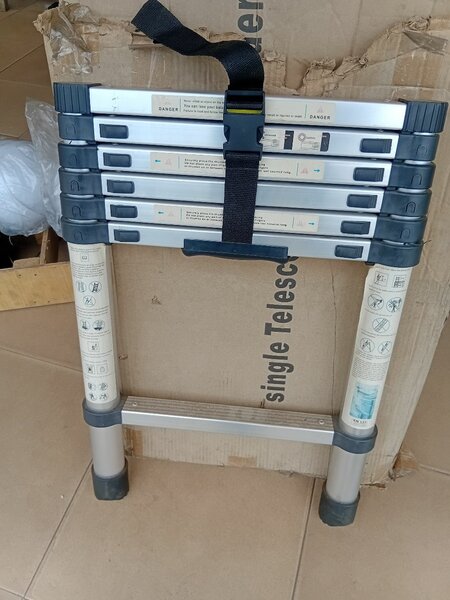 Échelle Télescopique Pliable2m