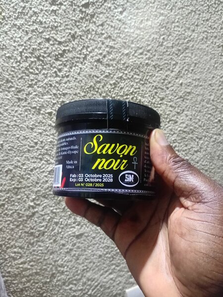 Savon naturel royale