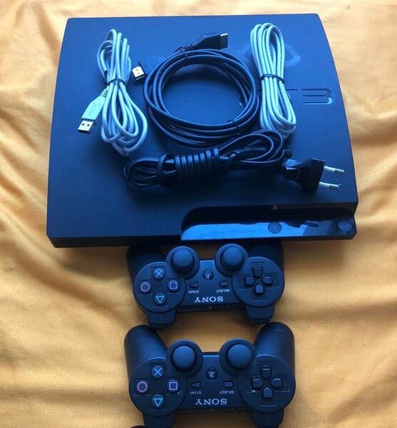 PlayStation 3 neuf