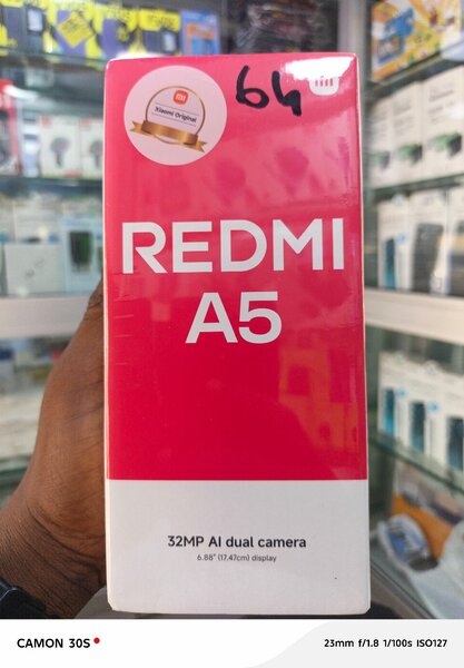 Smartphone Redmi A5 64GB