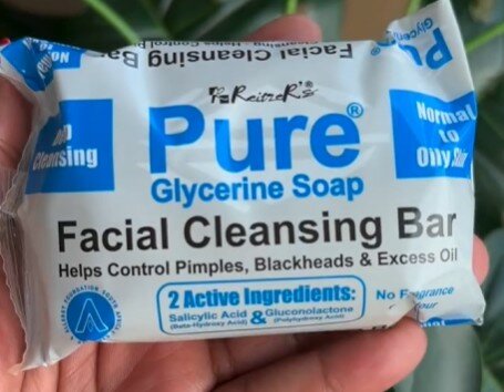 Pure Glycerin Soaps From