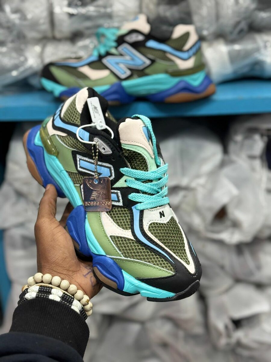 Sneakers haute performance