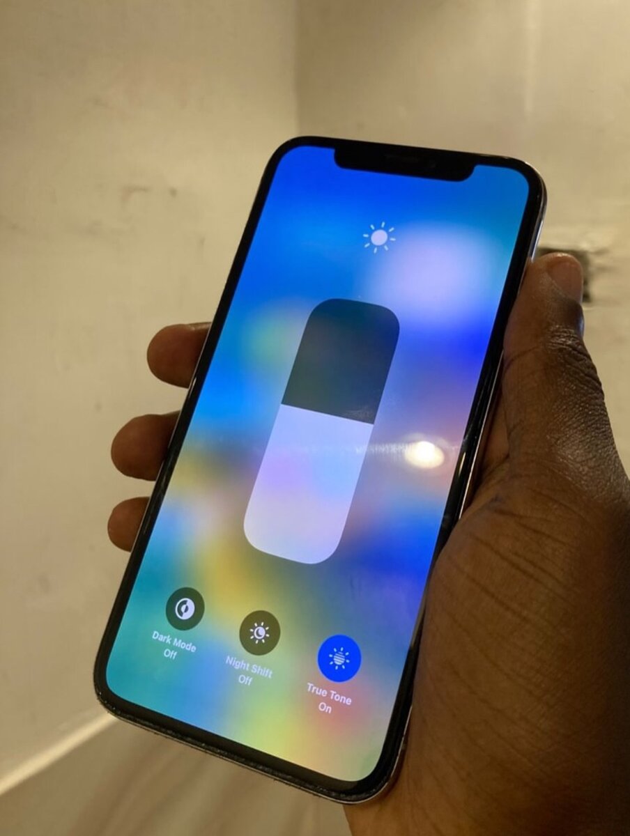 iPhone xs max 256gig