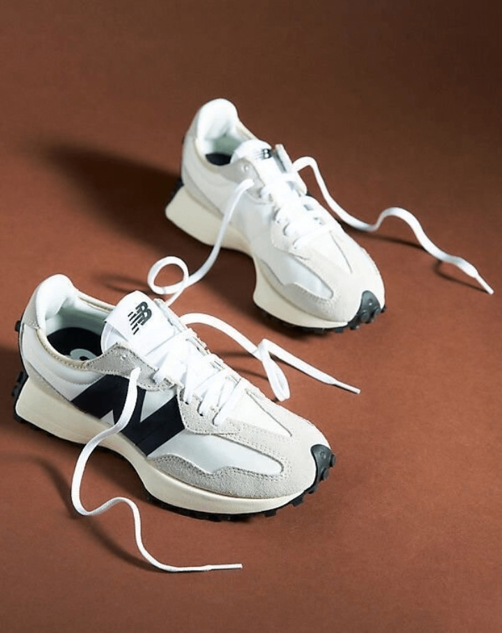 Baskets rétro unisexes