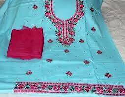 Cotton 3 peace suit
