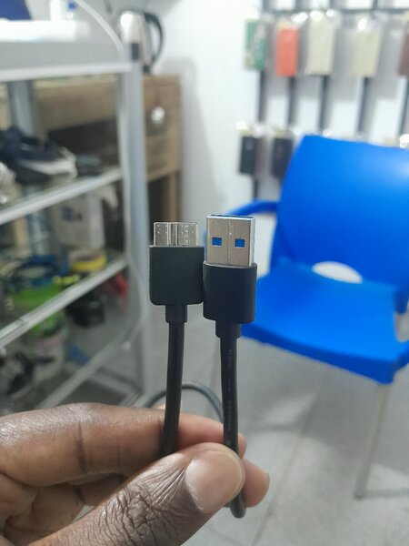 Câble Micro USB vers USB