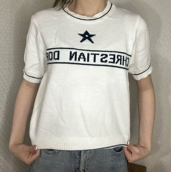 Футболки Christian Dior