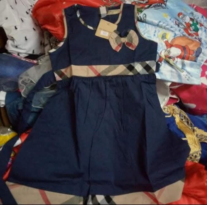 Robe élégante pour filles