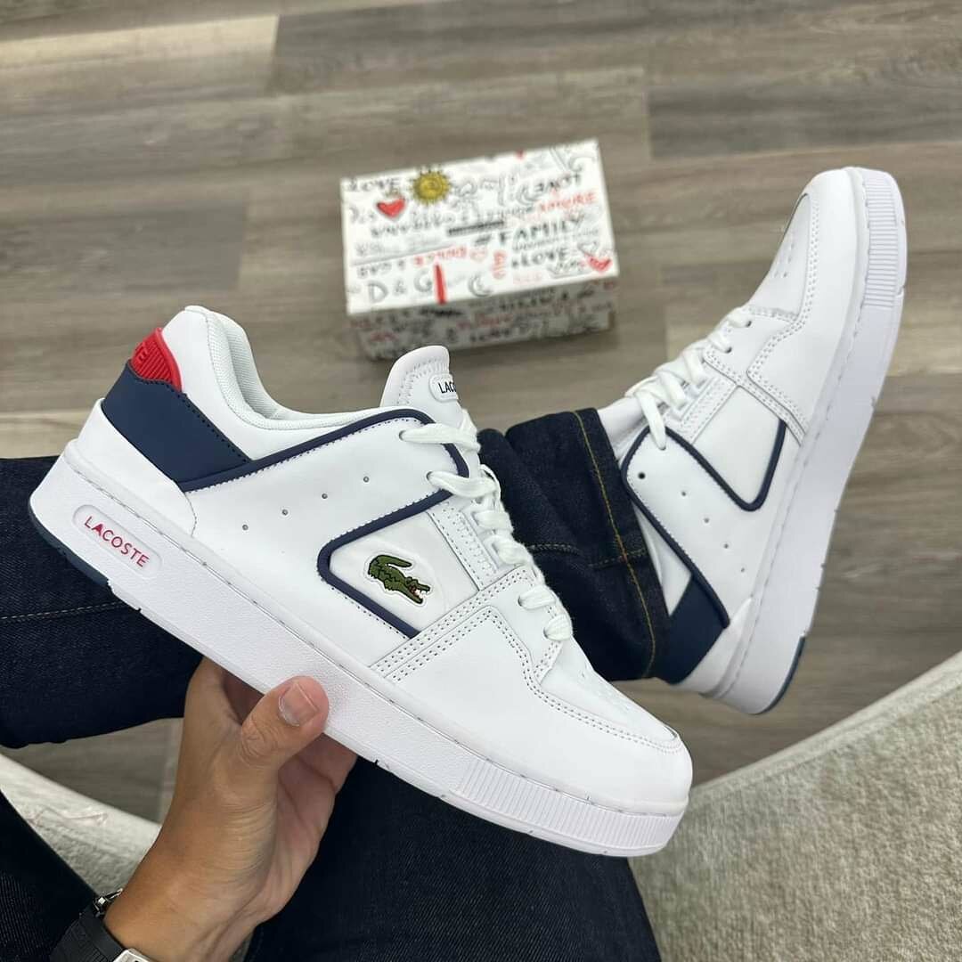 Lacoste - Blanc