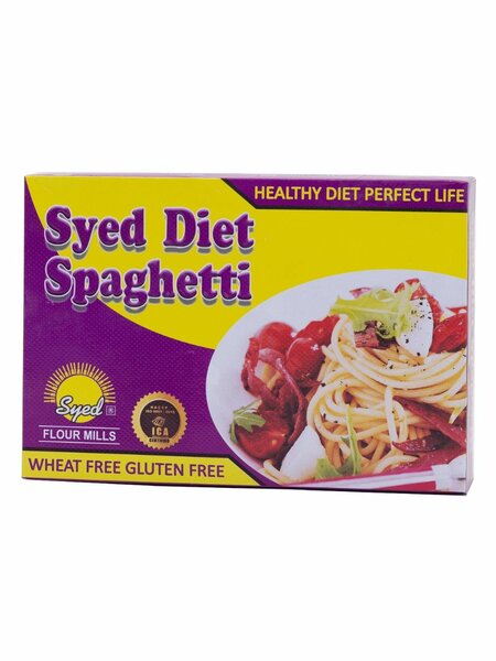 Syed Diet Spaghetti