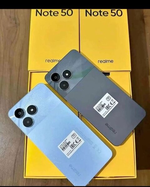Smartphone Realme Note 50