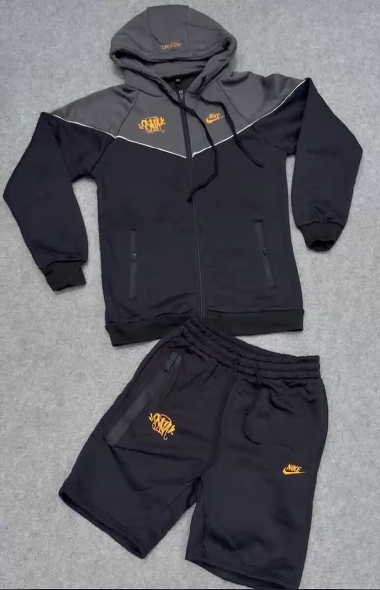 Ensemble de sport homme