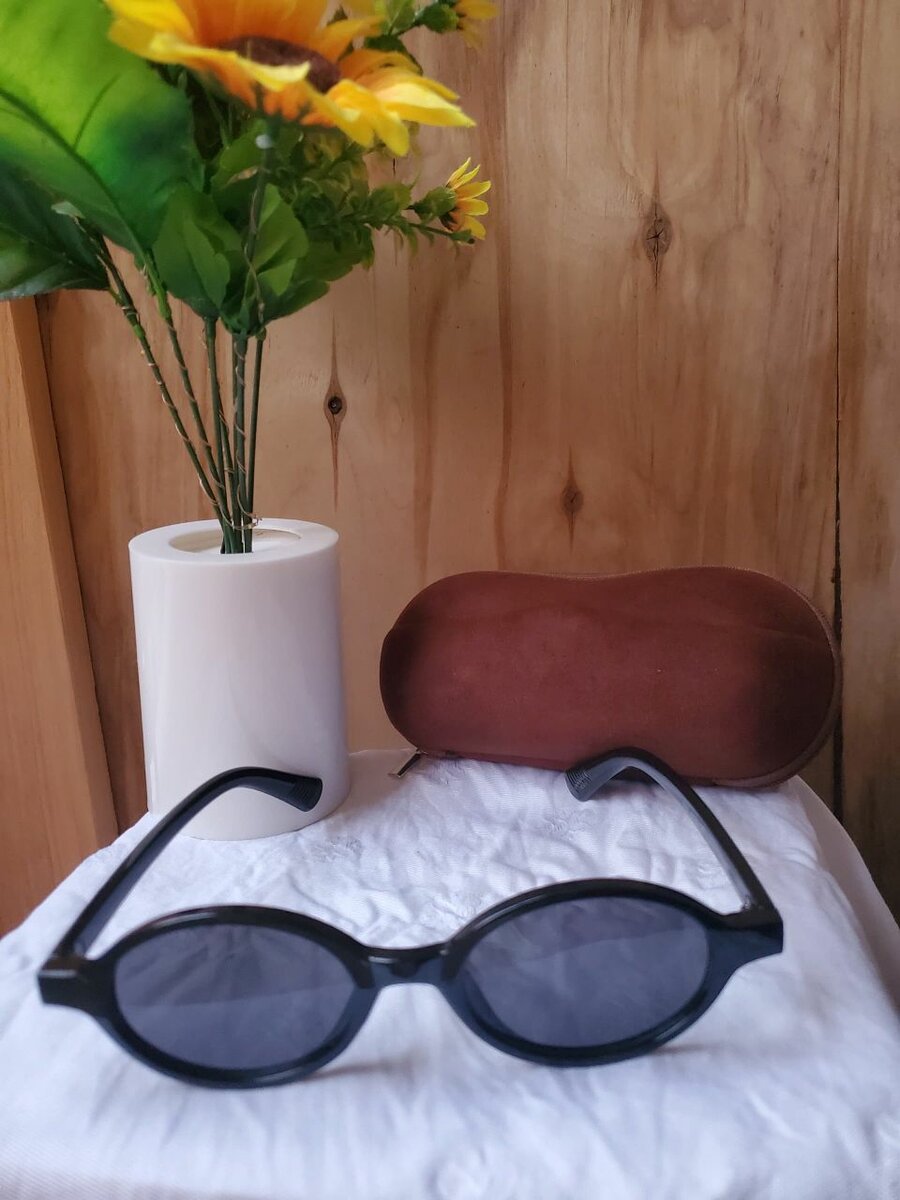 Lunettes de soleil élégantes