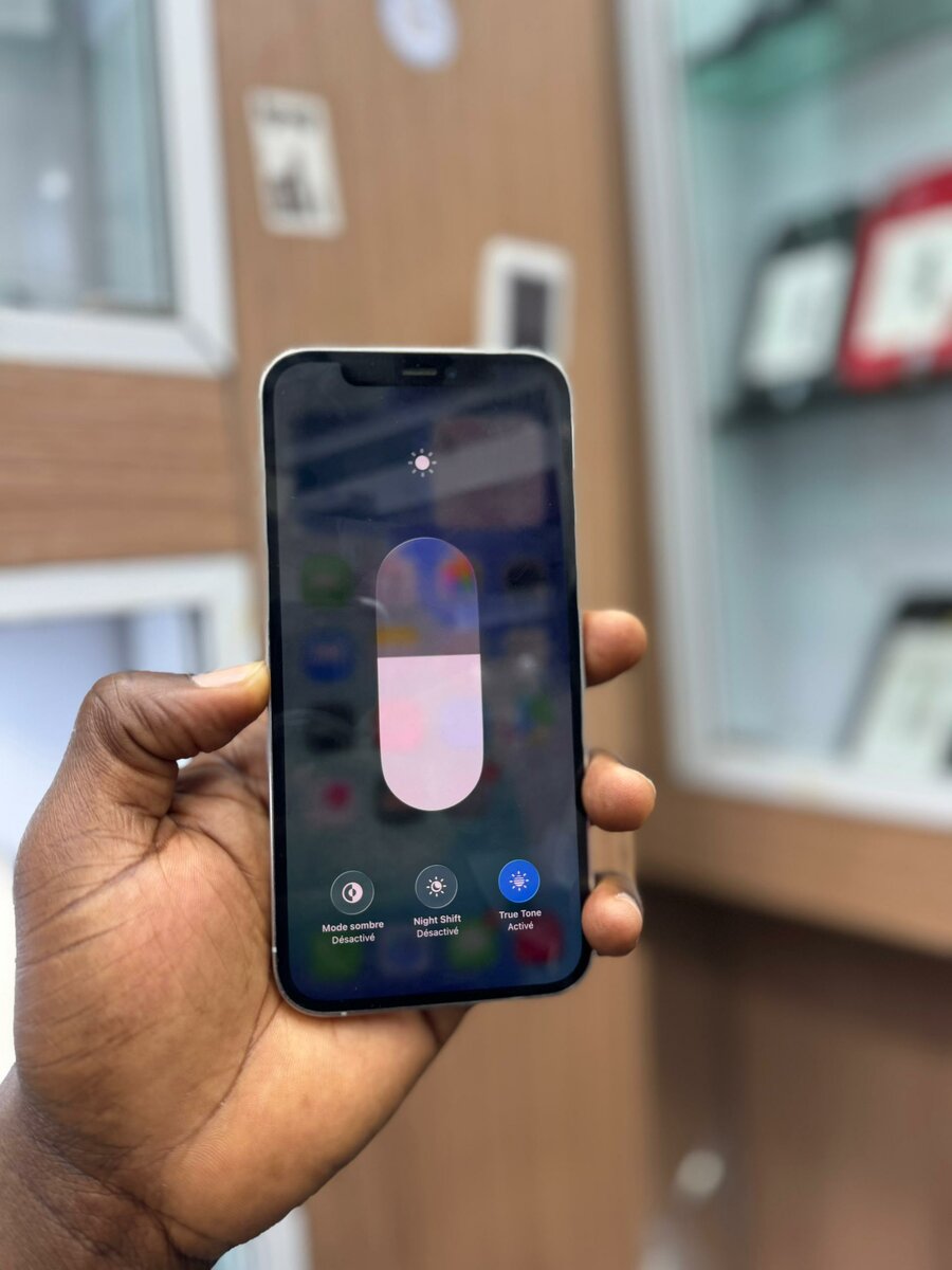 12 pro 128Go retour Casi juste