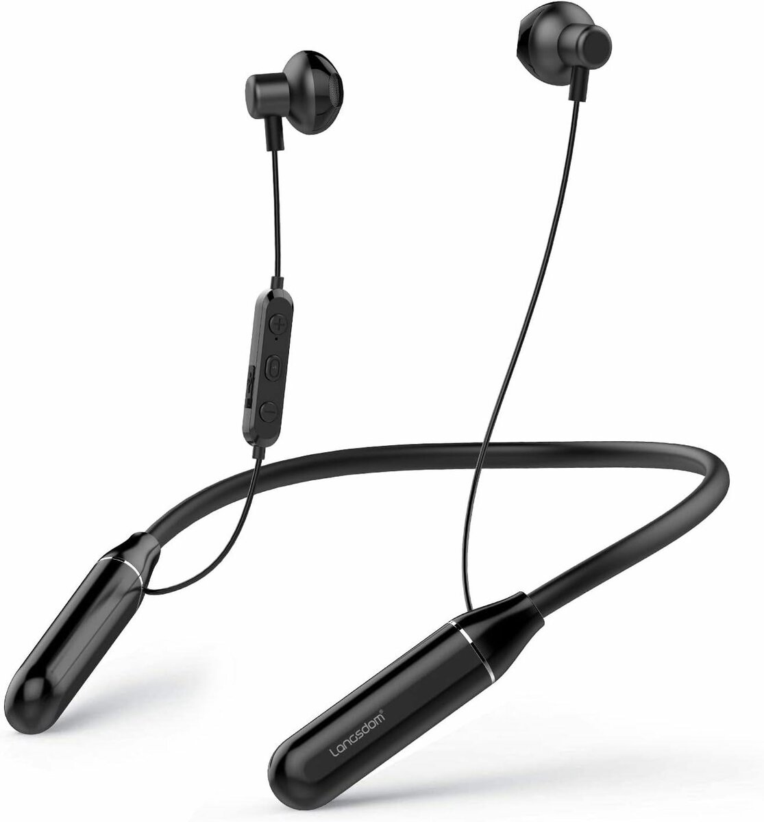 UK Used Langsdom Neck Earphone (1month lasting battery)