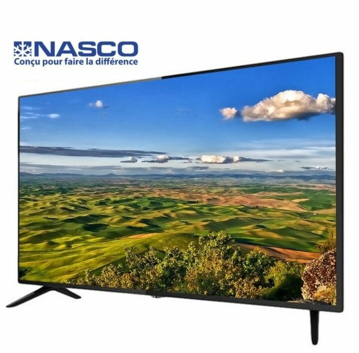 Télévision NASCO 4K UHD 50"