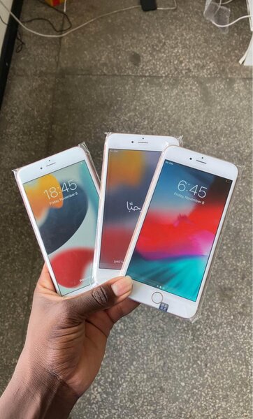 iPhone 6s Plus available