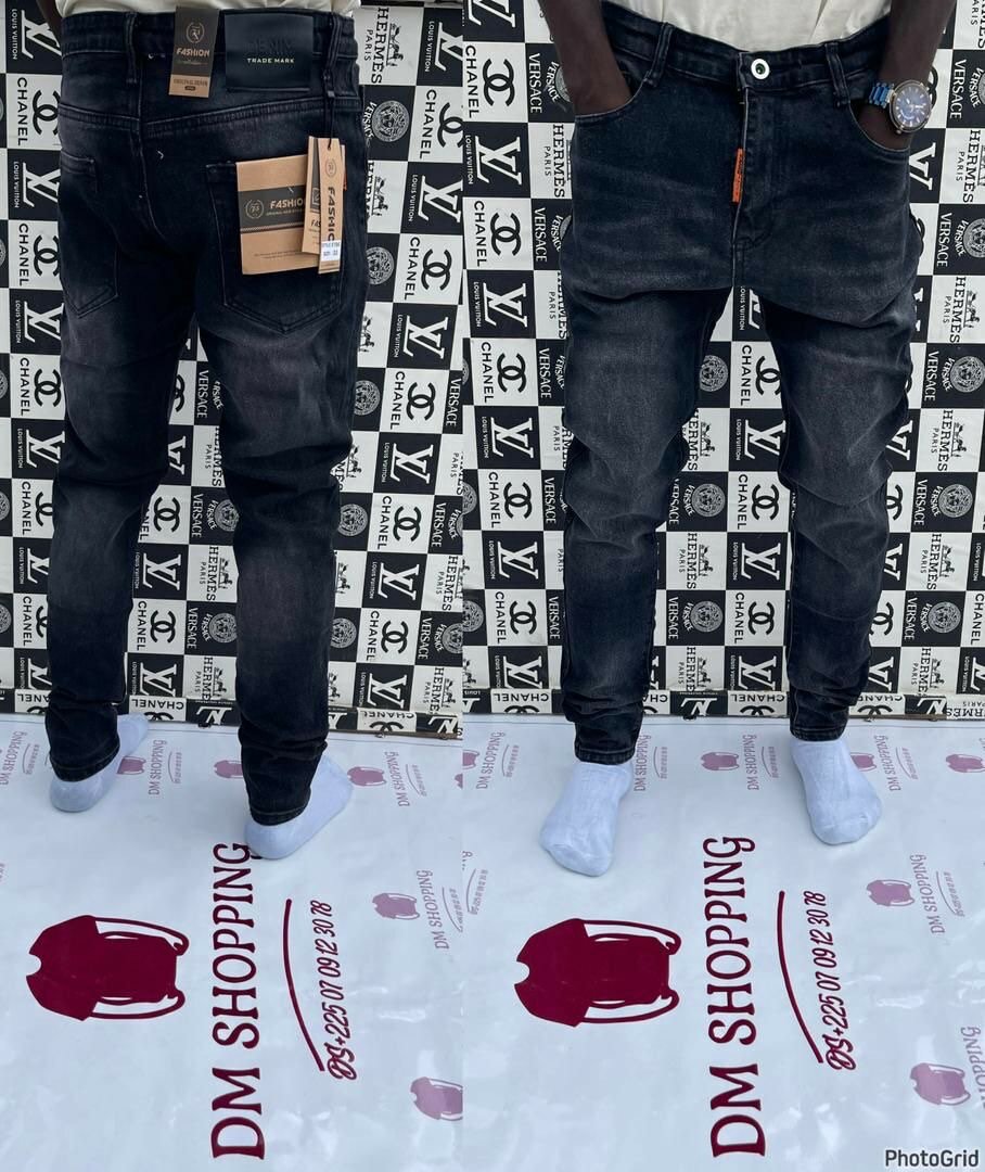 Jeans pour hommes tendance