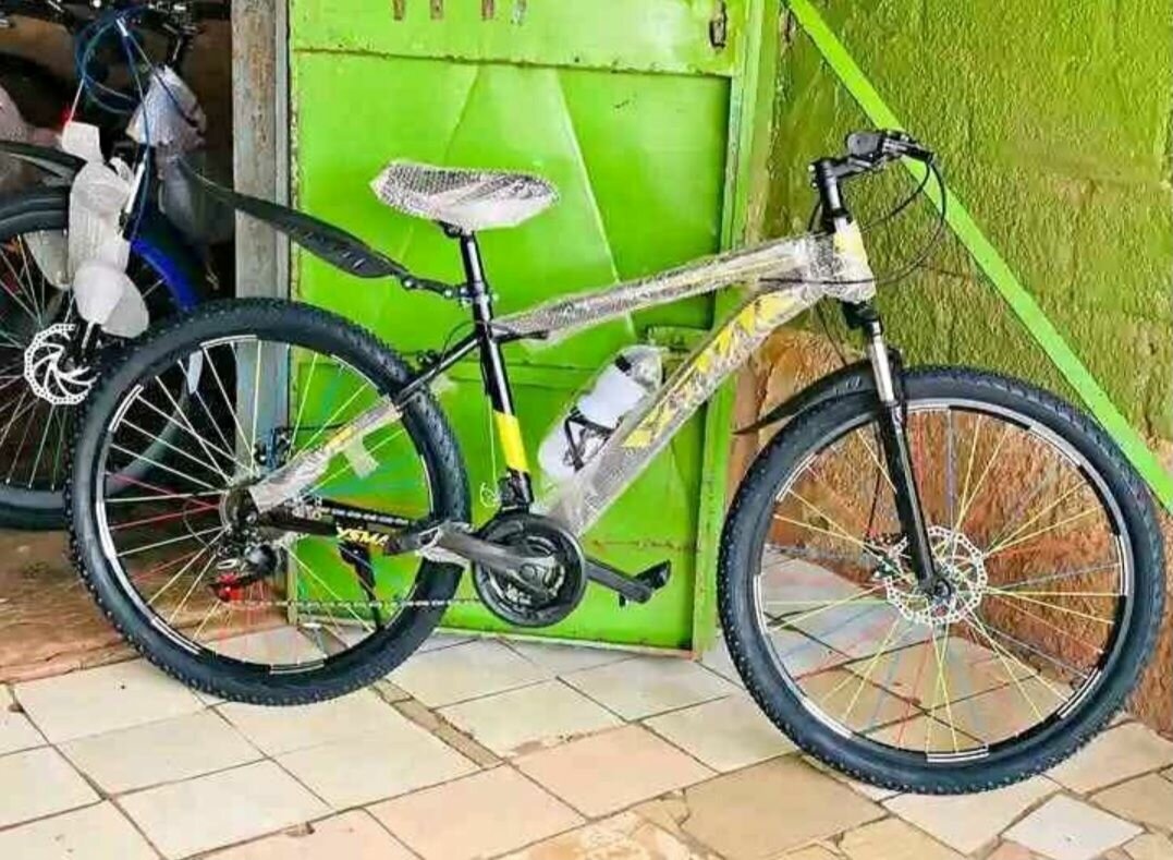 VTT Tout Terrain Haute Performance