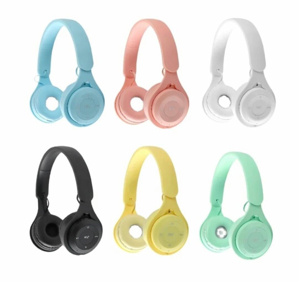 Casque audio sans fil multifonction