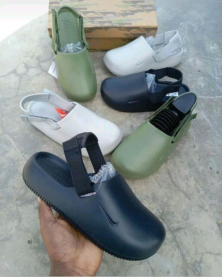 Sandales confort unisexes