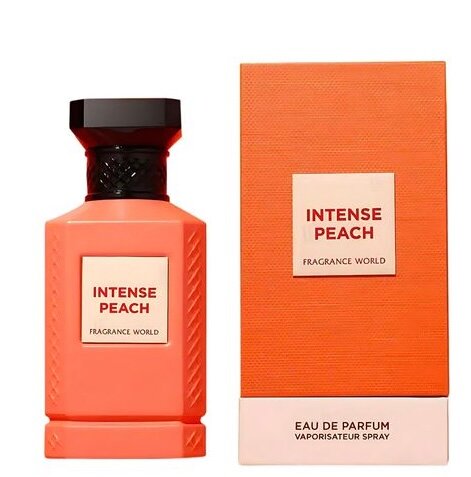 Parfum Intense Peach