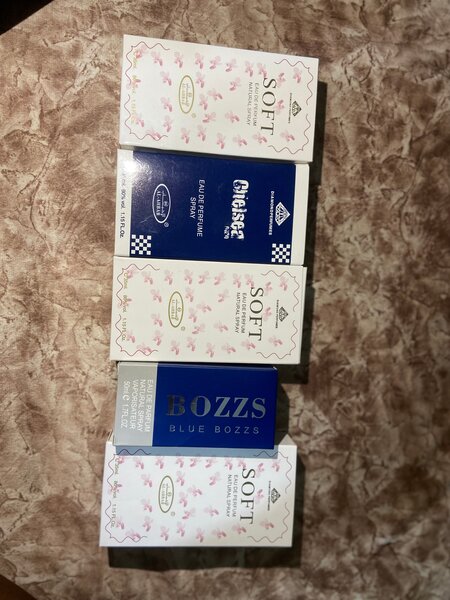 Coffret Huiles Parfumées Roll-On