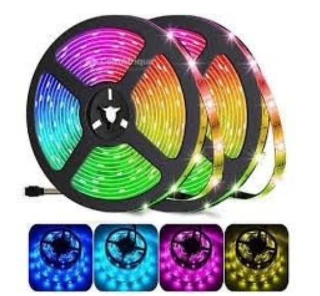 Bande lumineuse decor