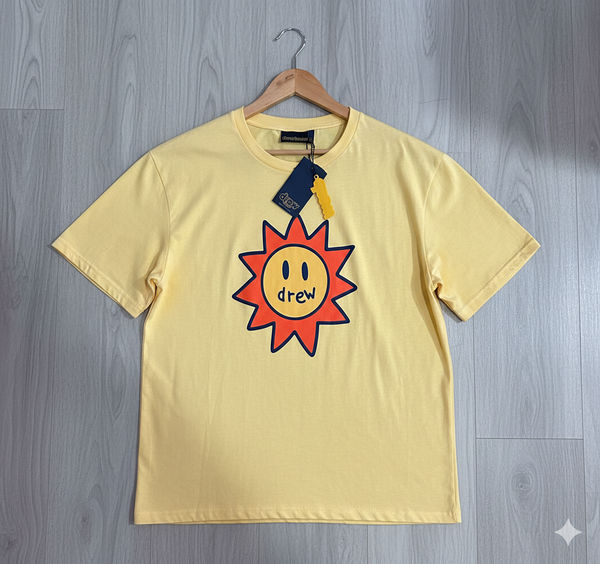 T-shirt graphique moderne