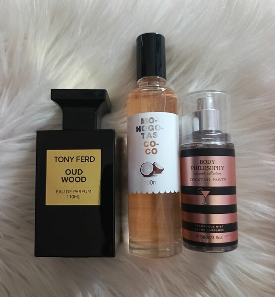Perfume combo for Men
