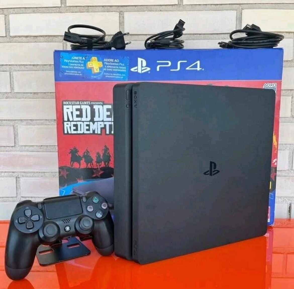 Console PS4 Slim Sony