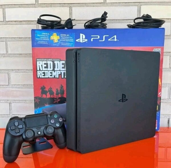 Console PS4 Slim Sony