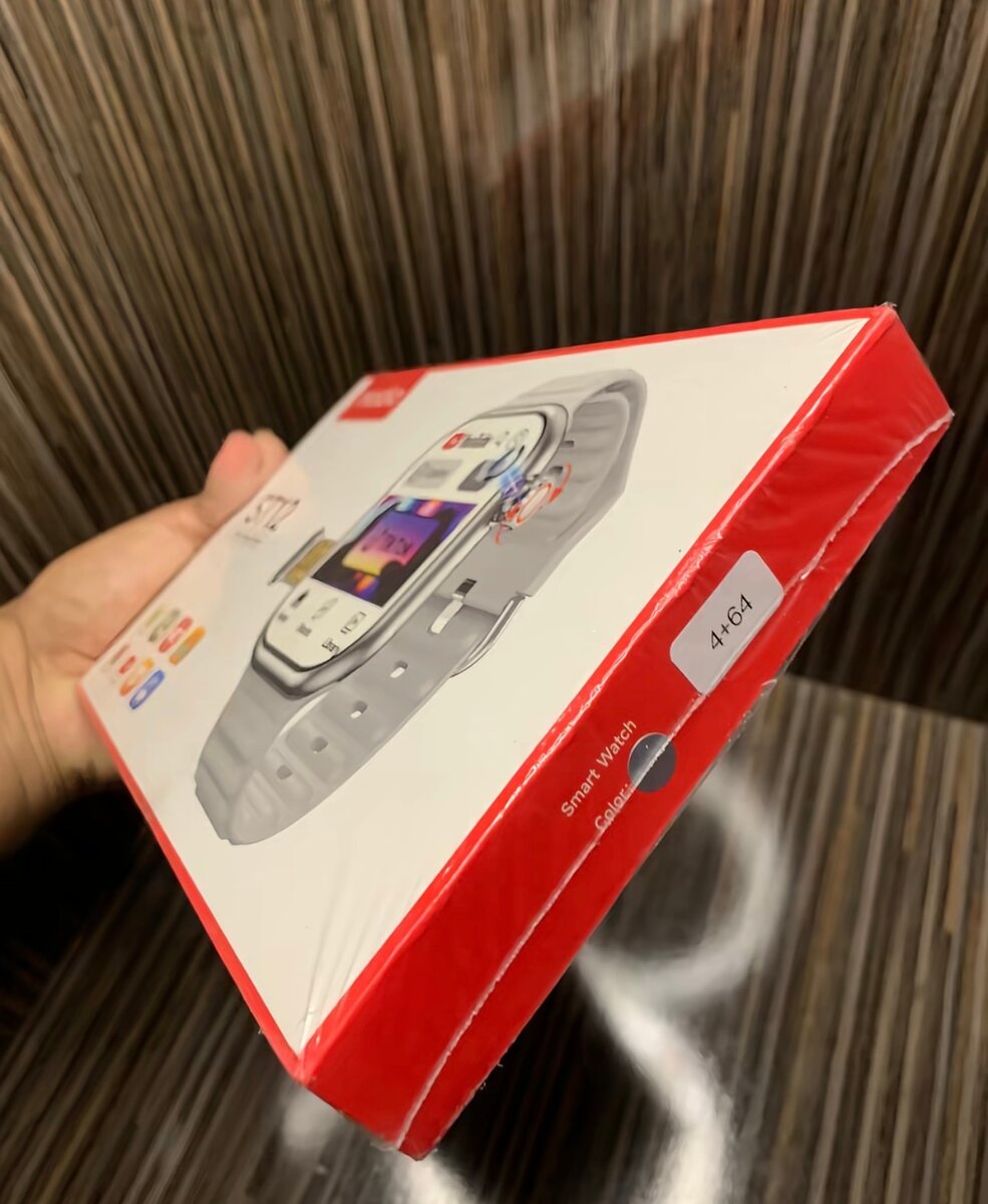 Montre Smart Modio ST12