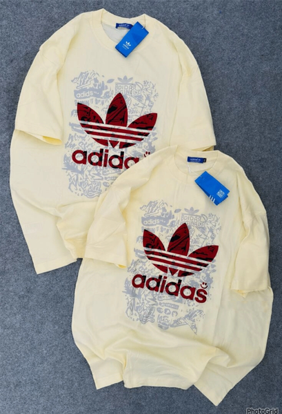 T-shirts Adidas unisex logo